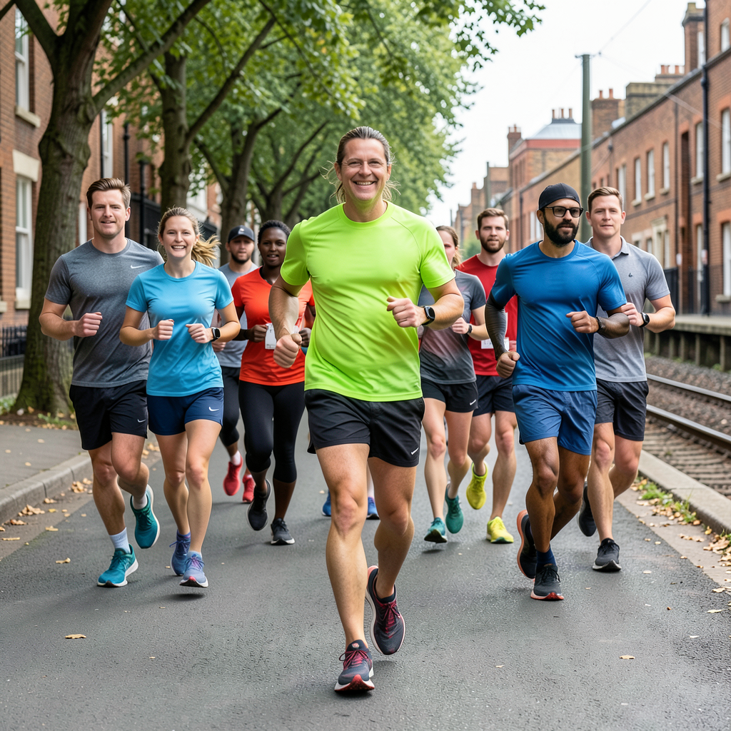 50 east Londoners get free Hackney Half places through running programme